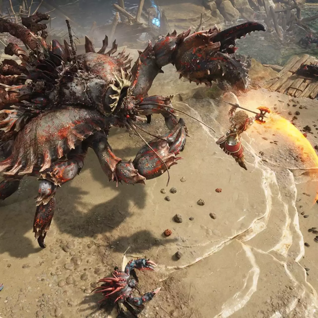Titan Quest 2 выйдет следующей зимой, но есть один нюанс Titan Quest 2 выйдет следующей зимой, но есть один нюанс