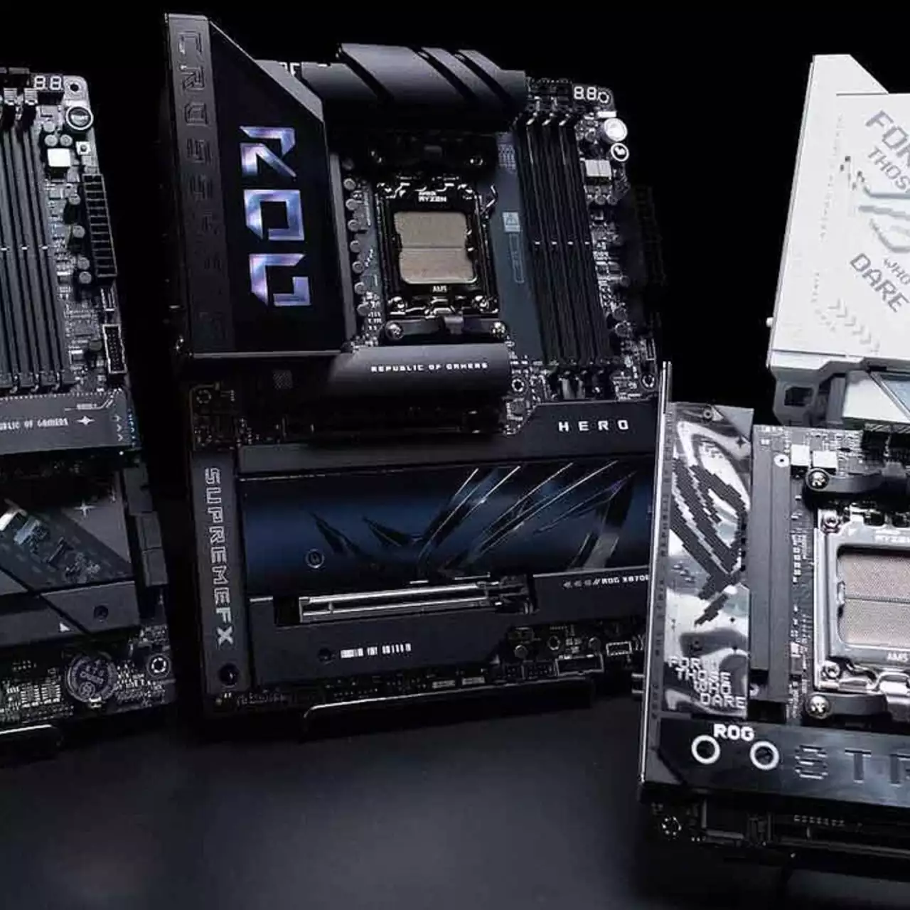 Материнских плат на чипсетах AMD B850 и B840 появятся не раньше 2025 года Материнских плат на чипсетах AMD B850 и B840 появятся не раньше 2025 года