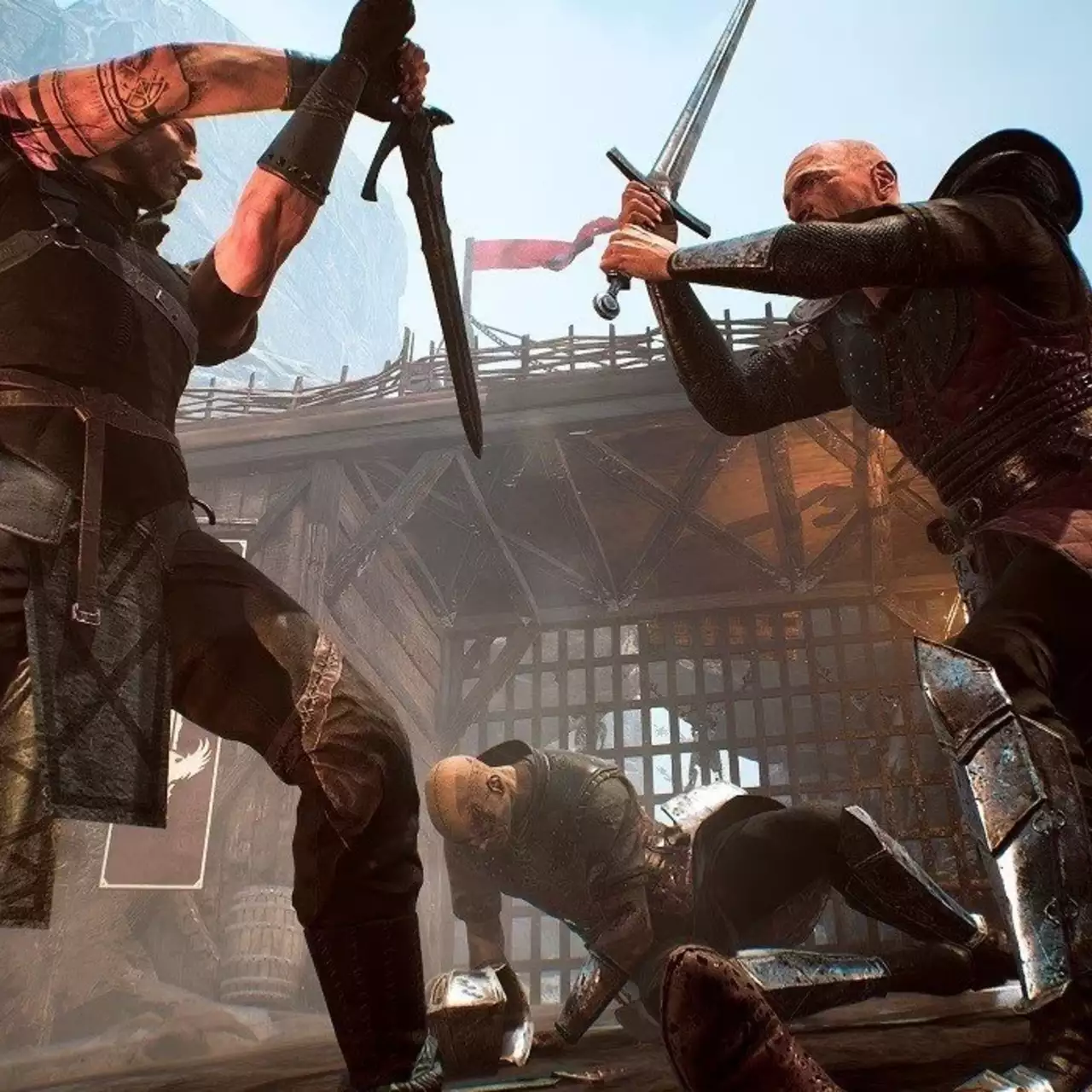 В сети показали целый час геймплея Gothic Remake с улучшенной графикой В сети показали целый час геймплея Gothic Remake с улучшенной графикой