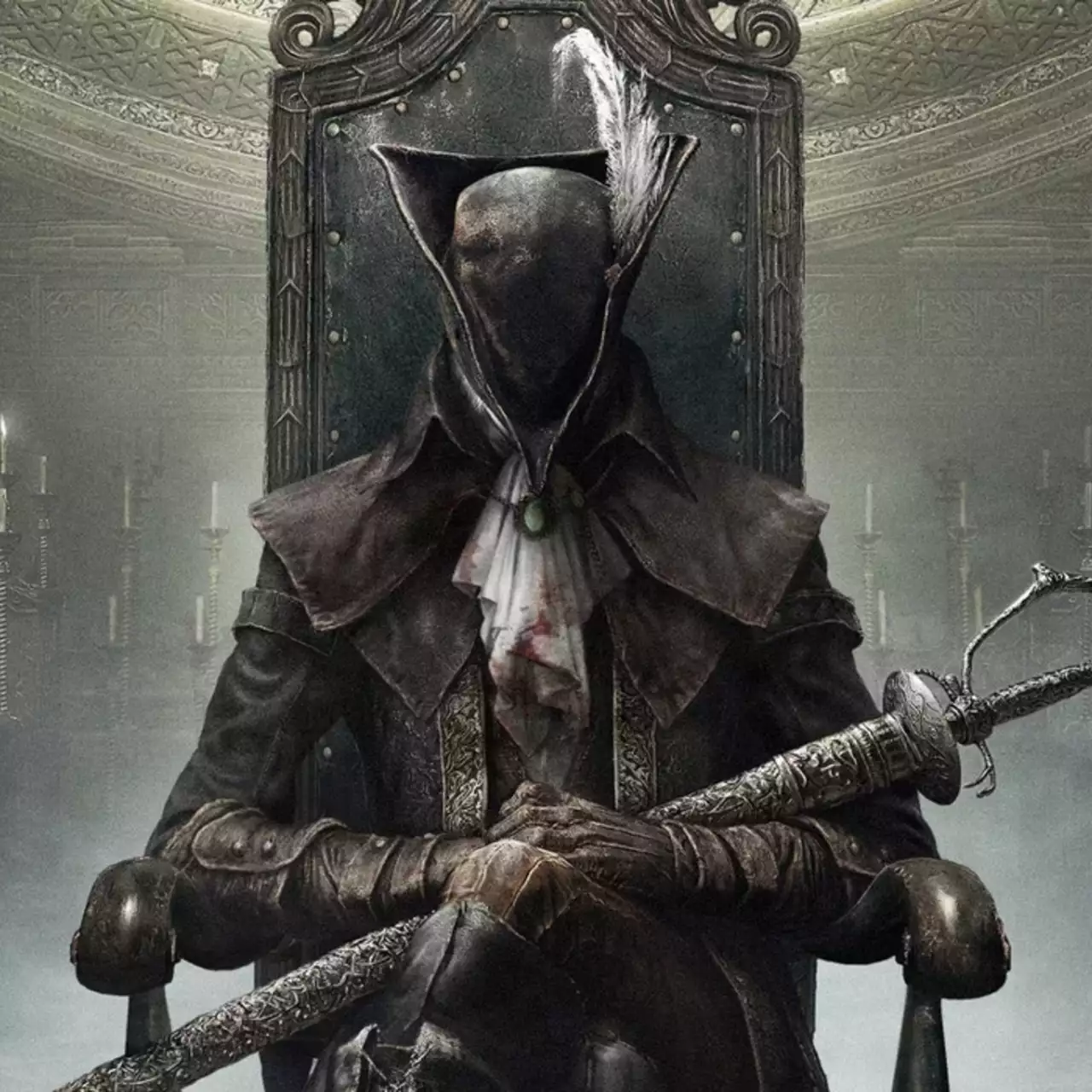 В ПК-версии Bloodborne впервые смогли сразиться с боссом — видео В ПК-версии Bloodborne впервые смогли сразиться с боссом — видео