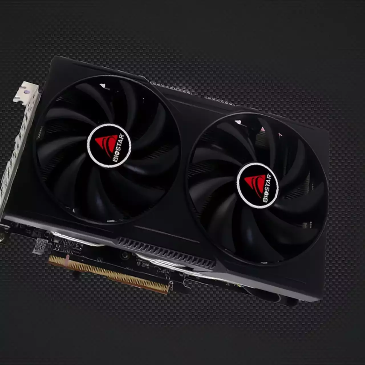 Biostar выпустила Radeon RX 7600 OC с заводским разгоном для игры в 1080p Biostar выпустила Radeon RX 7600 OC с заводским разгоном для игры в 1080p