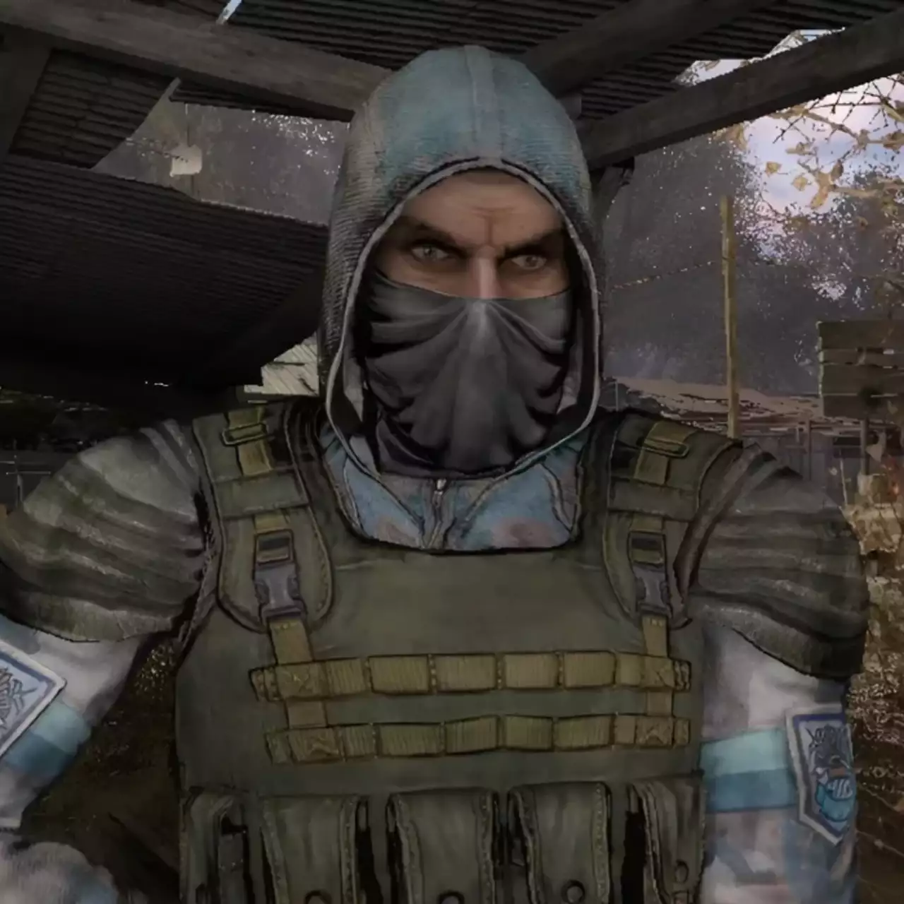 Разработчики S.T.A.L.K.E.R. 2 показали обновленную базу «Чистого Неба»