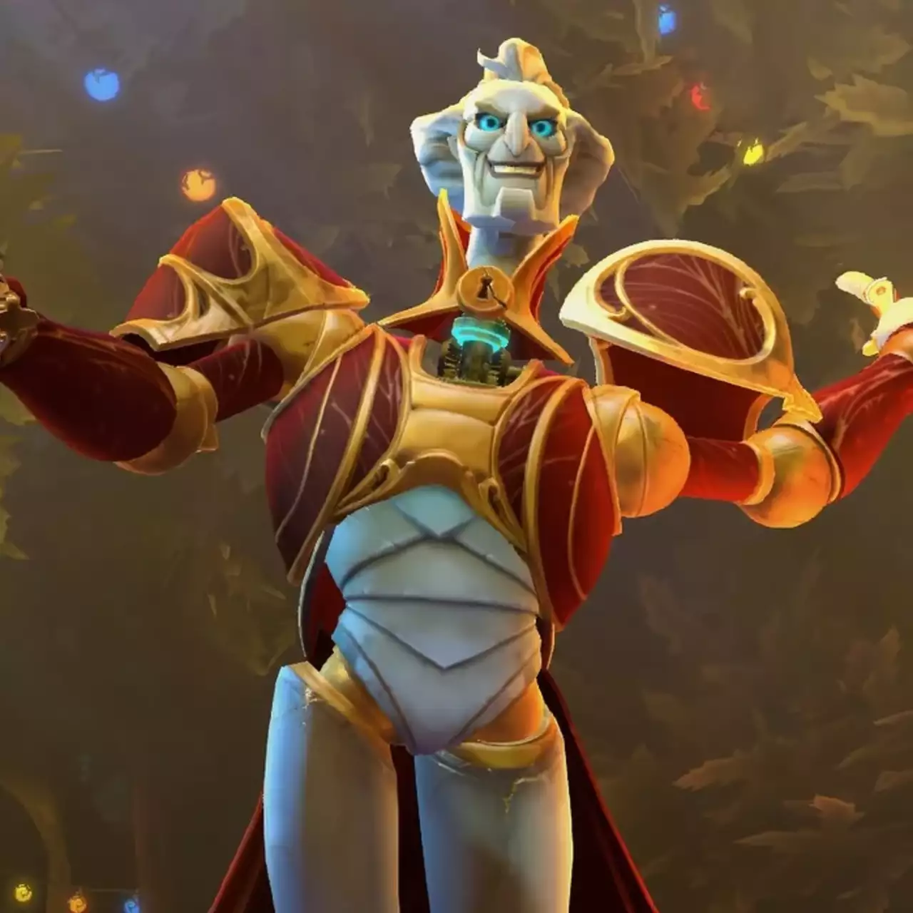 Ringmaster уже в игре: для Dota 2 вышел апдейт с новым героем Ringmaster уже в игре: для Dota 2 вышел апдейт с новым героем