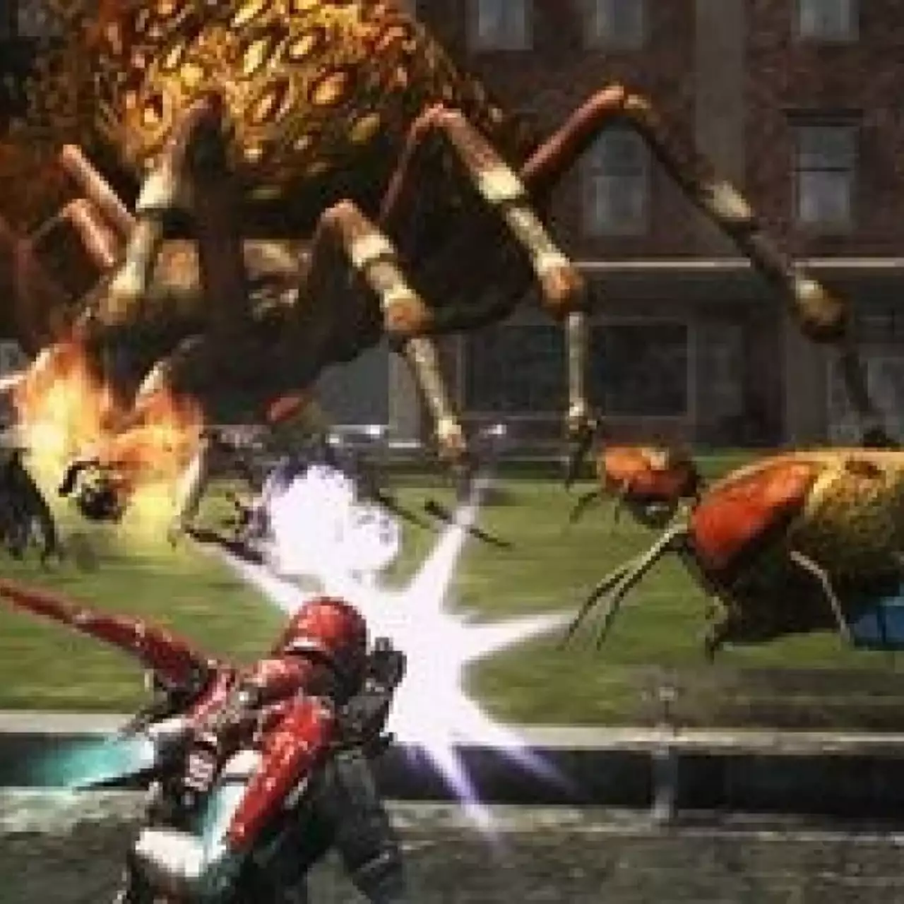 Релиз EDF: Insect Armageddon состоится уже в эту пятницу Релиз EDF: Insect Armageddon состоится уже в эту пятницу