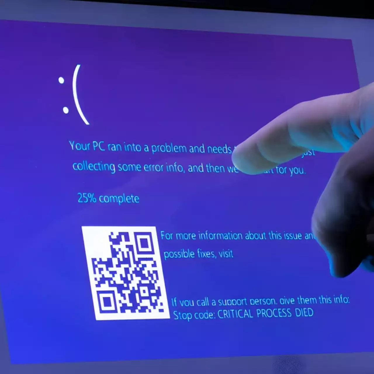 Синий экран в Windows 10 и 11: как исправить Синий экран в Windows 10 и 11: как исправить