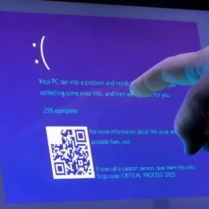 Синий экран в Windows 10 и 11: как исправить