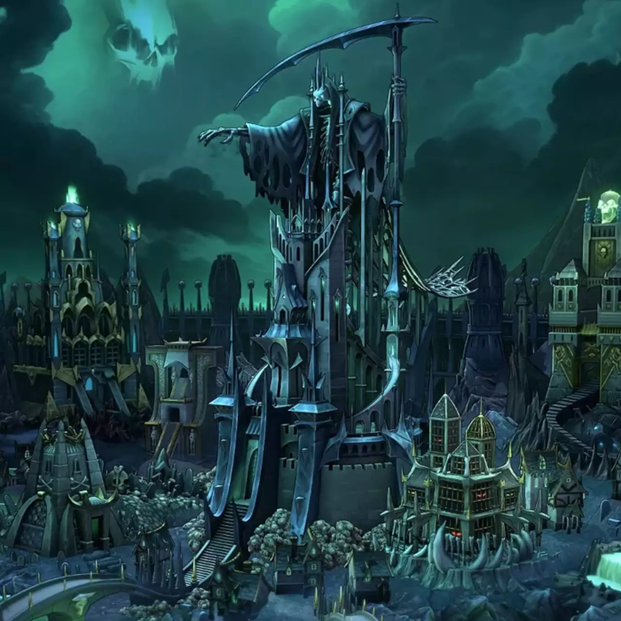 Появились 10 минут геймплея новой Heroes of Might and Magic