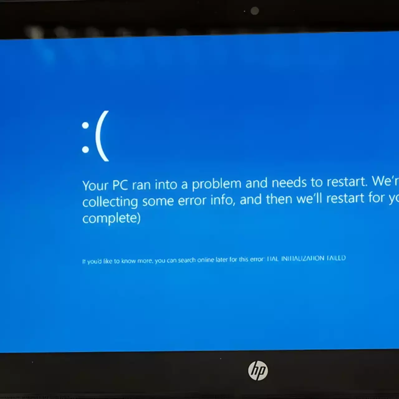 Ошибка 0x0000000A (IRQL_NOT_LESS_OR_EQUAL) на Windows — как исправить? Ошибка 0x0000000A (IRQL_NOT_LESS_OR_EQUAL) на Windows — как исправить?