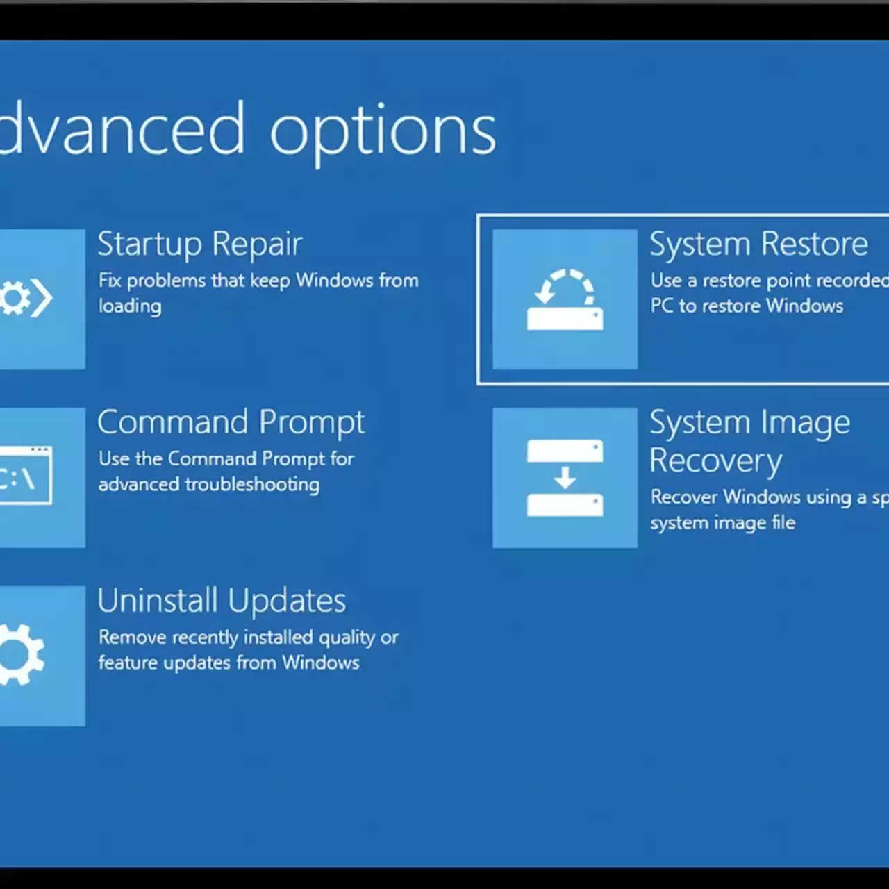 Ошибка 0x1000007E (SYSTEM_THREAD_EXCEPTION_NOT_HANDLE) на Windows — как исправить?