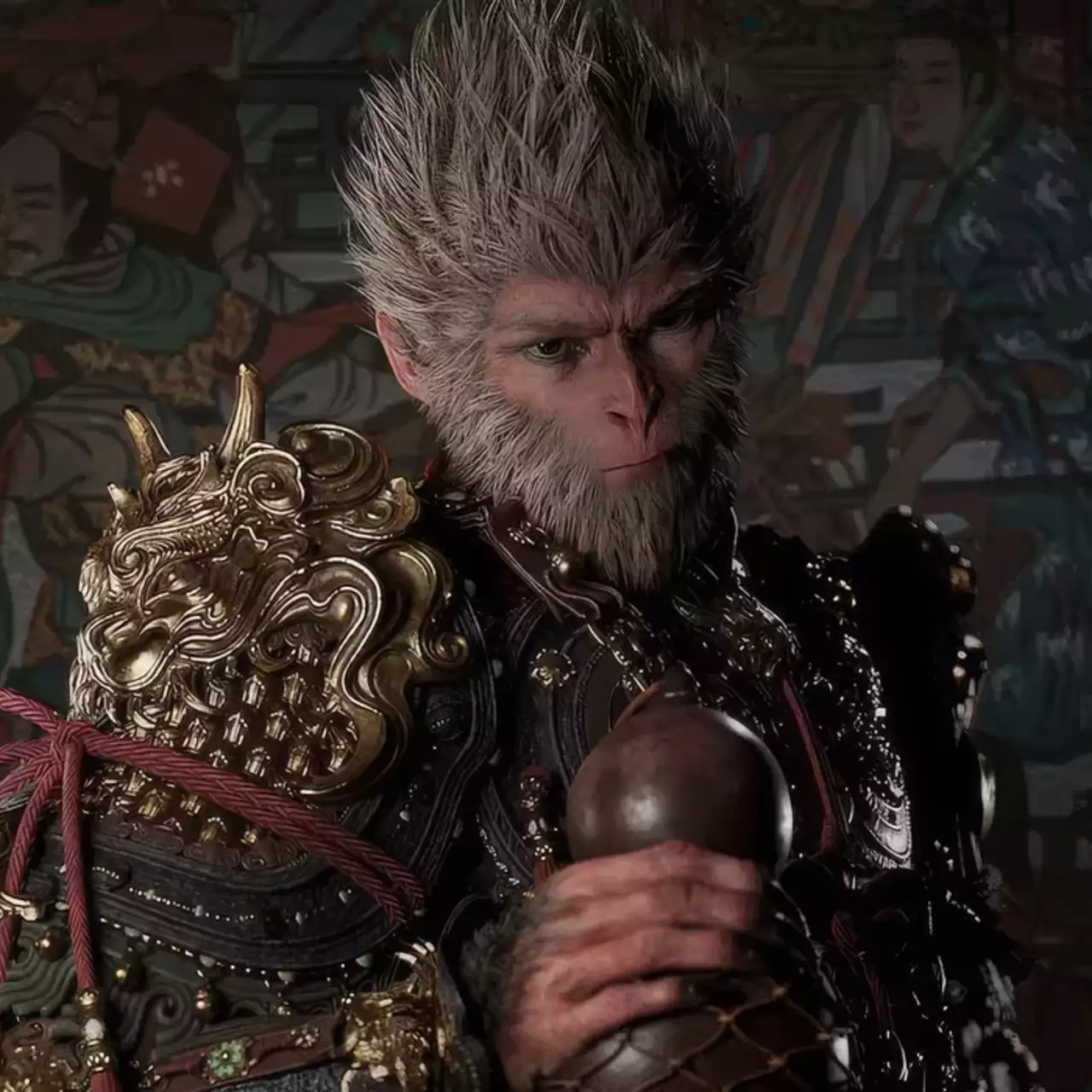 Как сохранить игру в Black Myth: Wukong