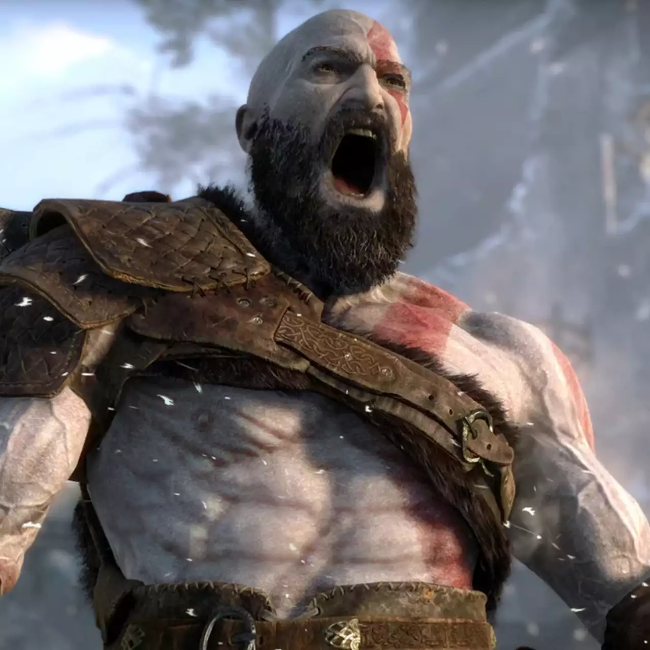 Игрок установил на Skyrim две тысячи модов и превратил игру в God of War Игрок установил на Skyrim две тысячи модов и превратил игру в God of War