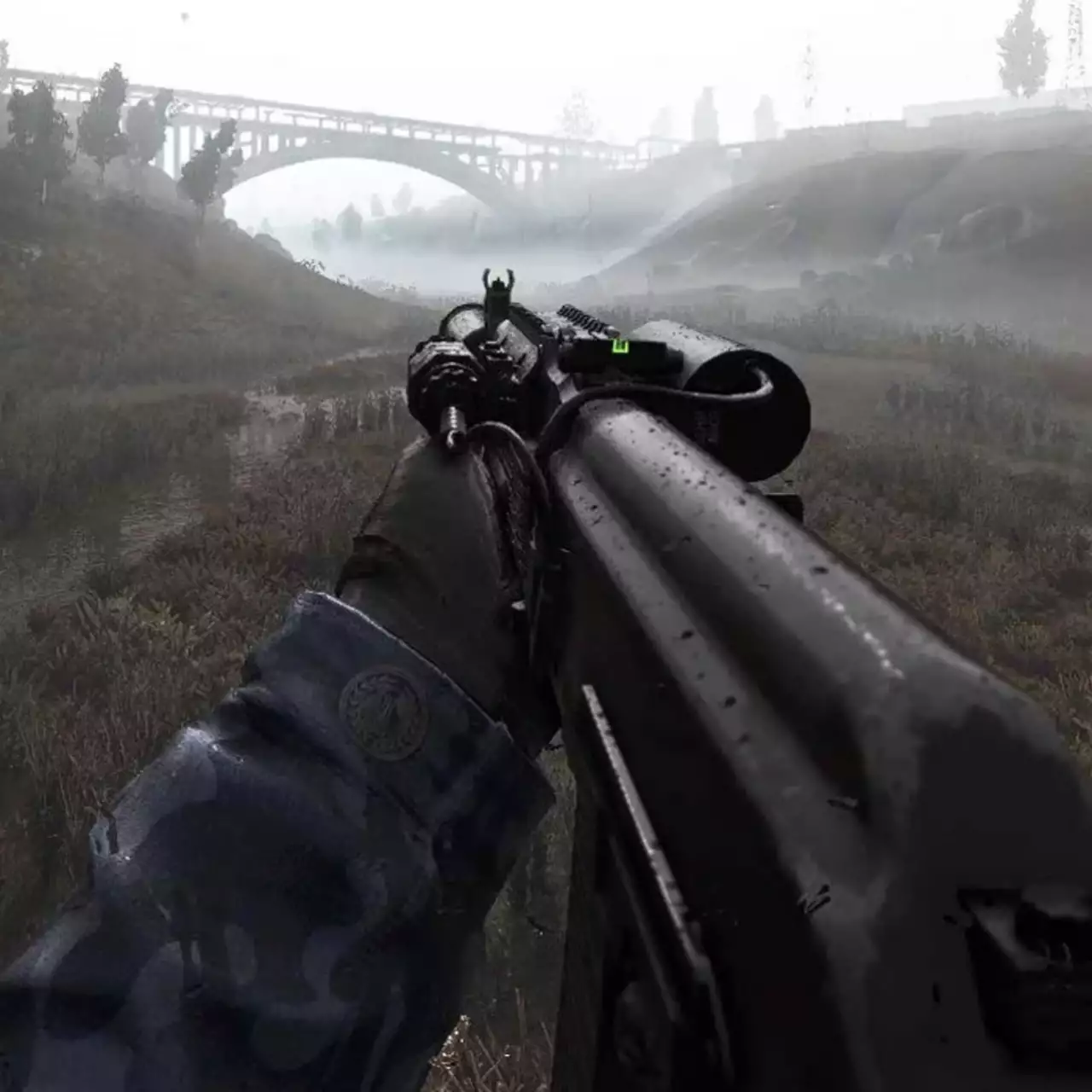 В сети сравнили S.T.A.L.K.E.R. 2 и графонистый мод S.T.A.L.K.E.R. Anomaly В сети сравнили S.T.A.L.K.E.R. 2 и графонистый мод S.T.A.L.K.E.R. Anomaly