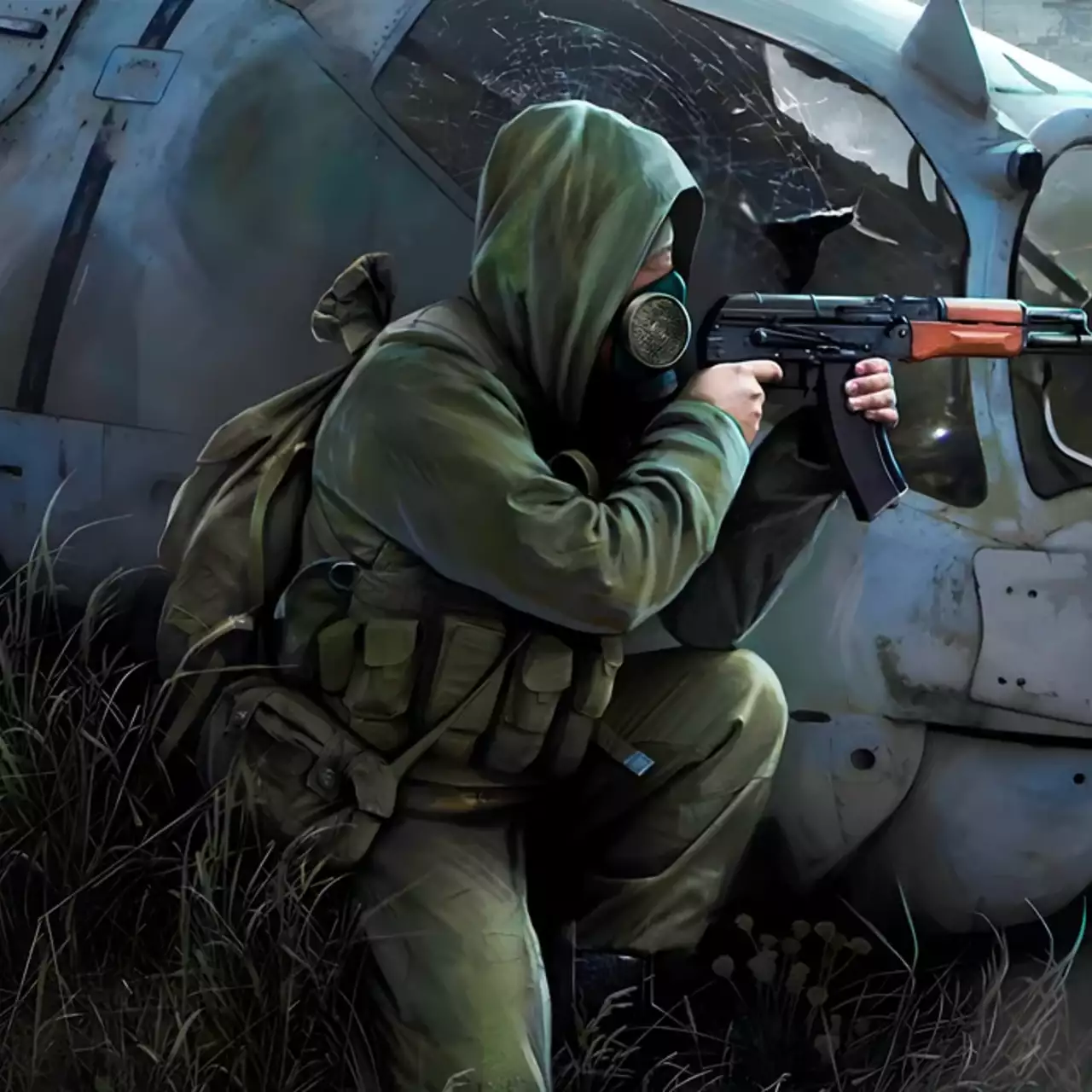 «Школу» из S.T.A.L.K.E.R. воссоздали с современной графикой на новом движке — получилось атмосферно «Школу» из S.T.A.L.K.E.R. воссоздали с современной графикой на новом движке — получилось атмосферно