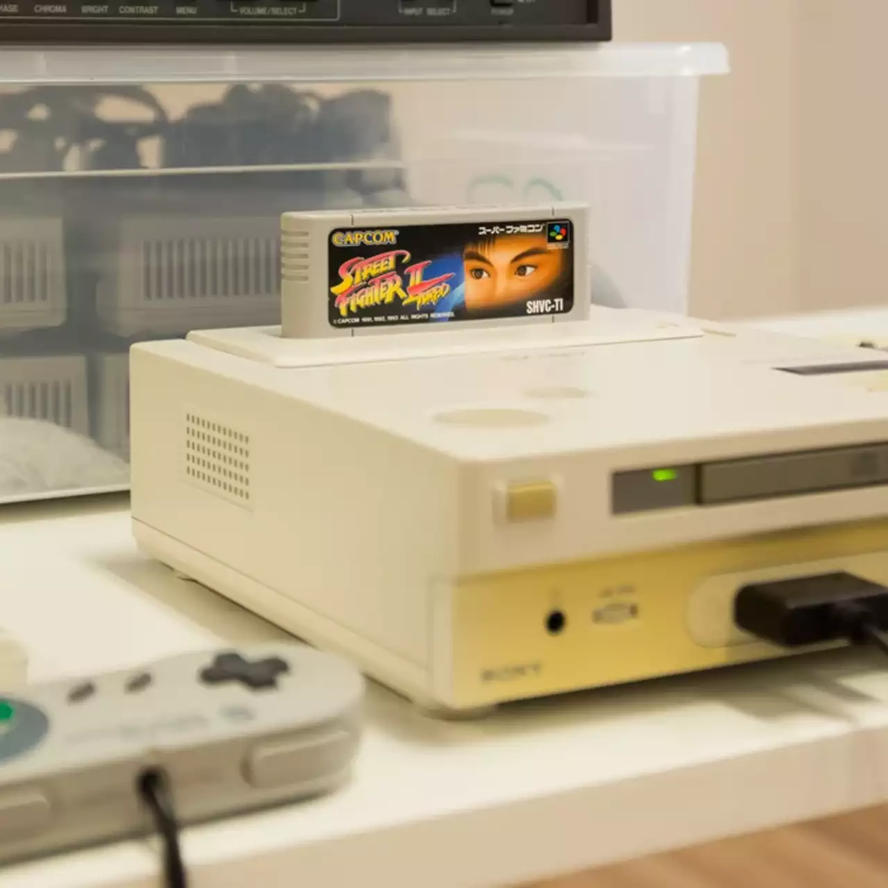 Геймпад редкого прототипа Nintendo PlayStation продали за $35 тыс Геймпад редкого прототипа Nintendo PlayStation продали за $35 тыс
