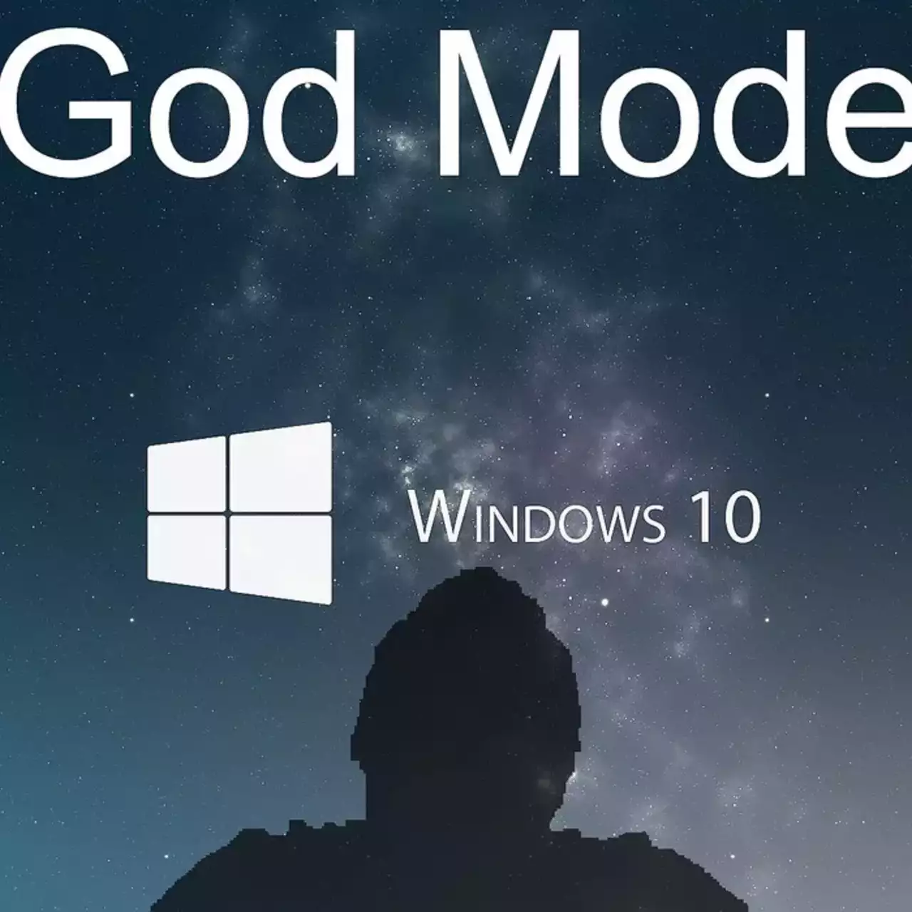 Неофициальный скрипт Windows God Mode стал более удобным и эффективным Неофициальный скрипт Windows God Mode стал более удобным и эффективным