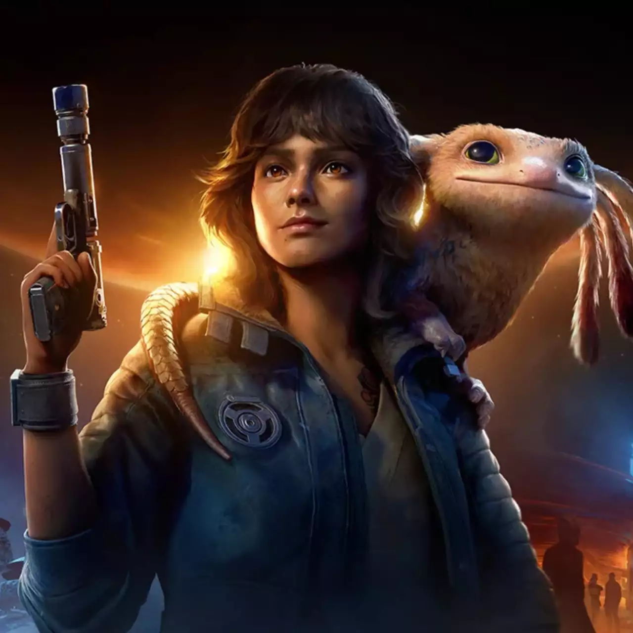 Первые оценки Star Wars Outlaws уже в сети Первые оценки Star Wars Outlaws уже в сети