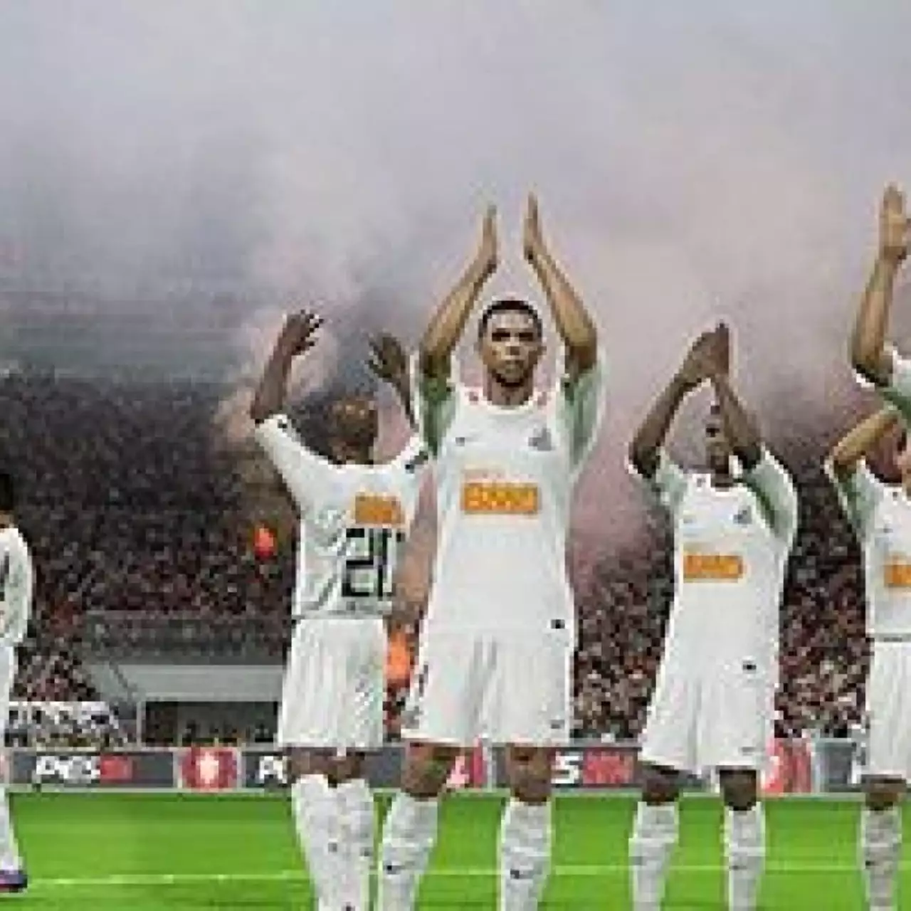 Анонсирована Pro Evolution Soccer 2014 — первые подробности