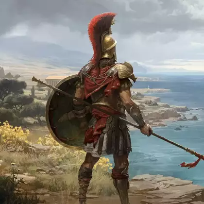 Полчаса геймплея Titan Quest 2: битва с рыболюдьми и красоты Древней Греции