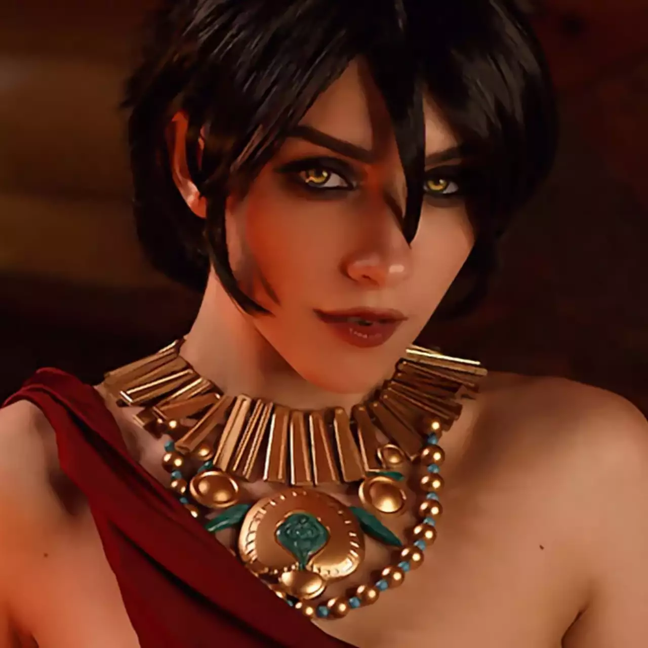 Россиянка показала «взрослый» косплей на Морриган из Dragon Age