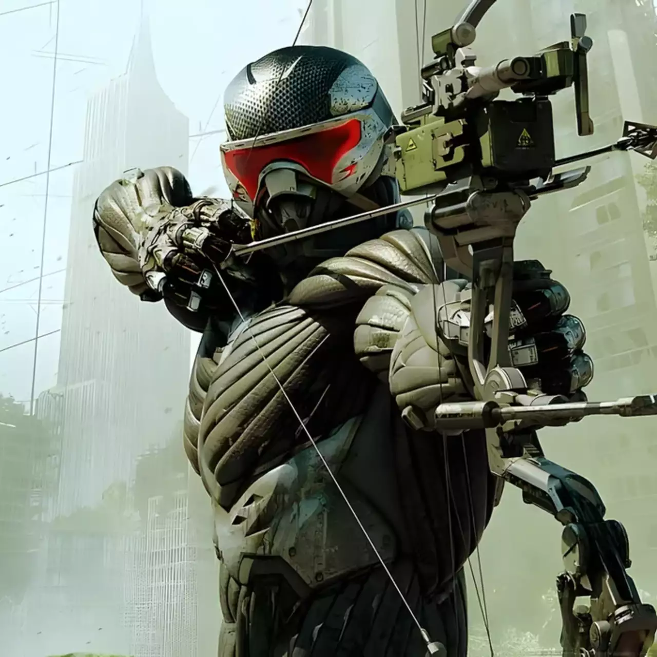 В сеть утек геймплей отмененной Crysis Next от третьего лица, в которой было доступно несколько персонажей на выбор