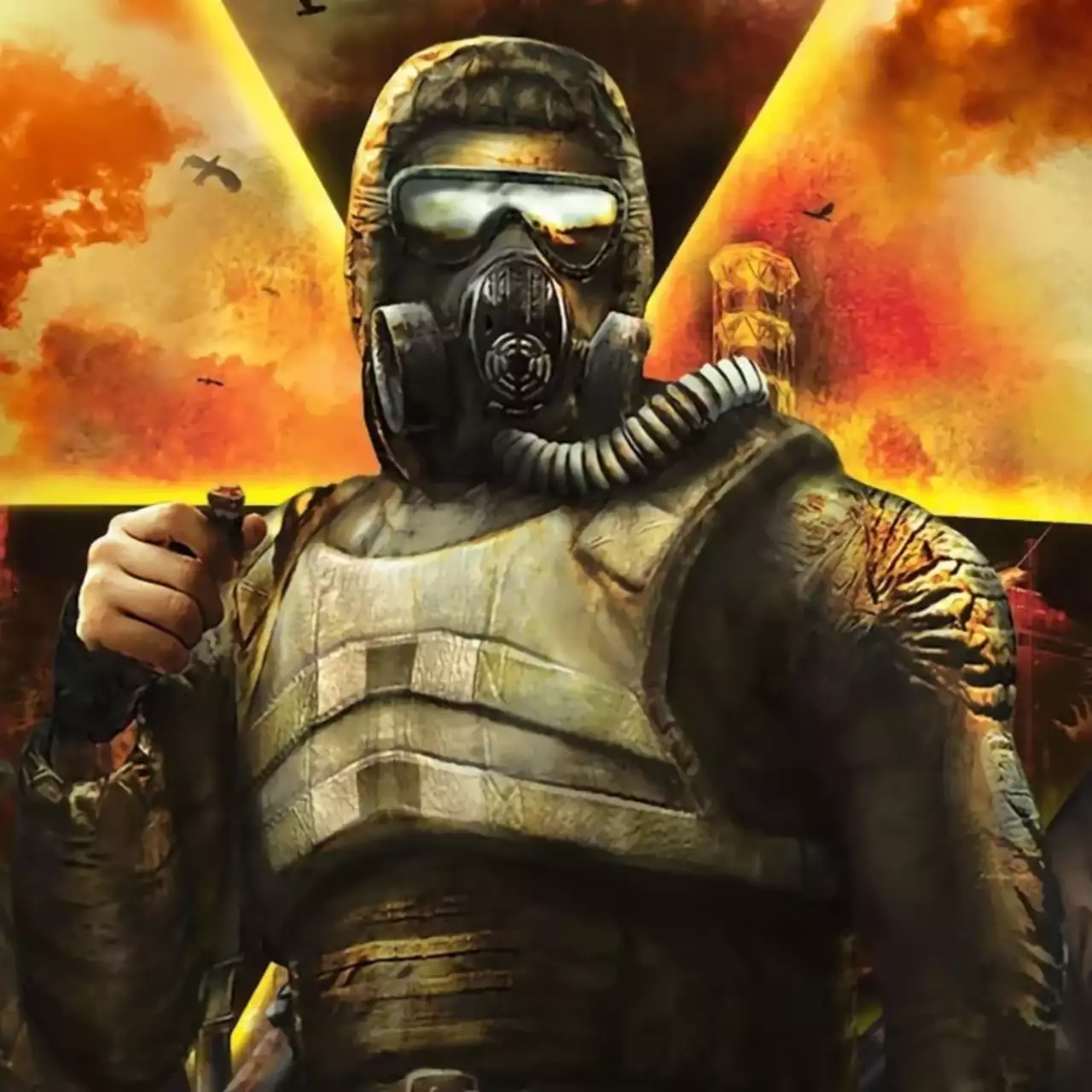 S.T.A.L.K.E.R.: Legends of the Zone Trilogy выйдет на Nintendo Switch S.T.A.L.K.E.R.: Legends of the Zone Trilogy выйдет на Nintendo Switch