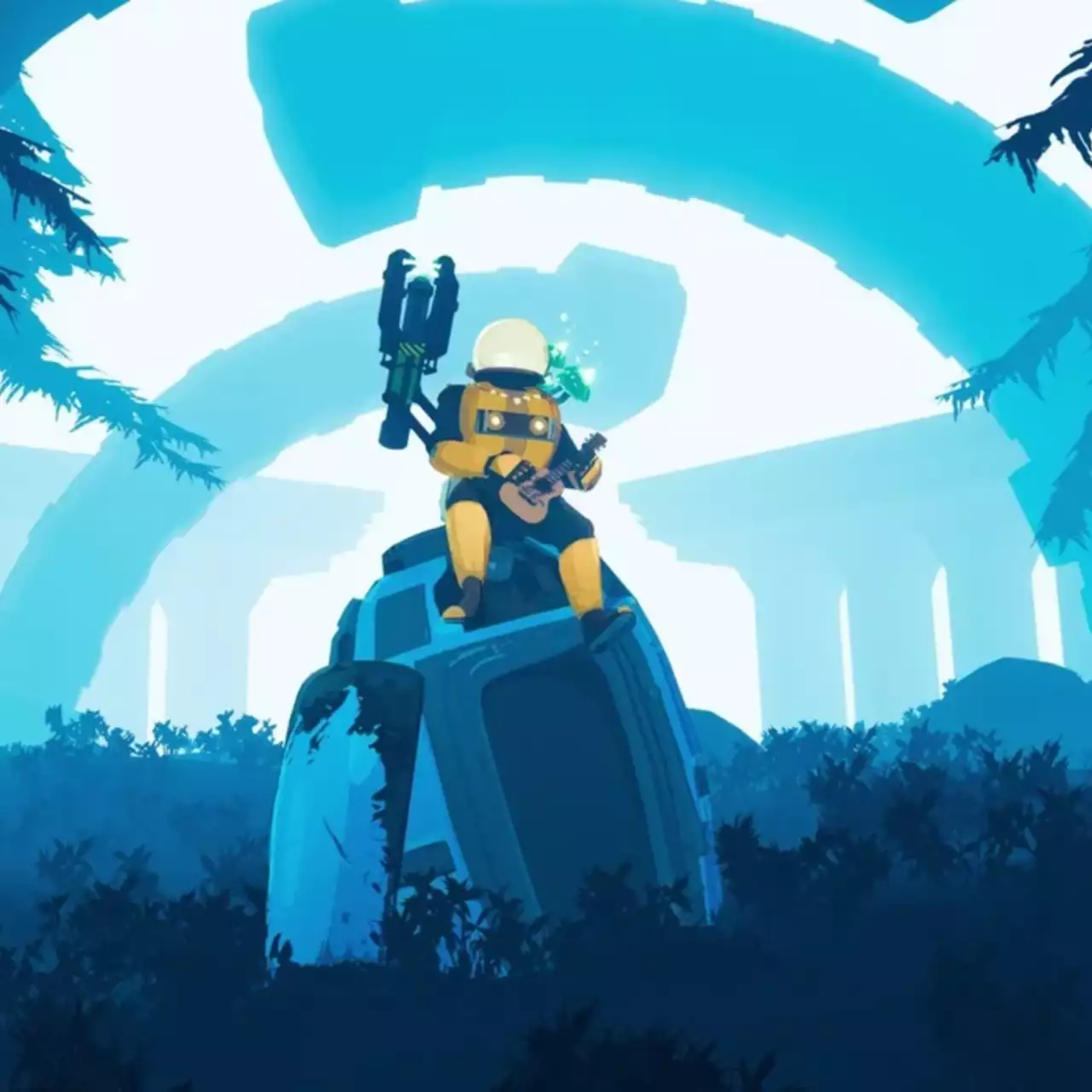 Risk of Rain 2 попала в топ трендовых игр Steam после выхода DLC Seekers of the Storm Risk of Rain 2 попала в топ трендовых игр Steam после выхода DLC Seekers of the Storm