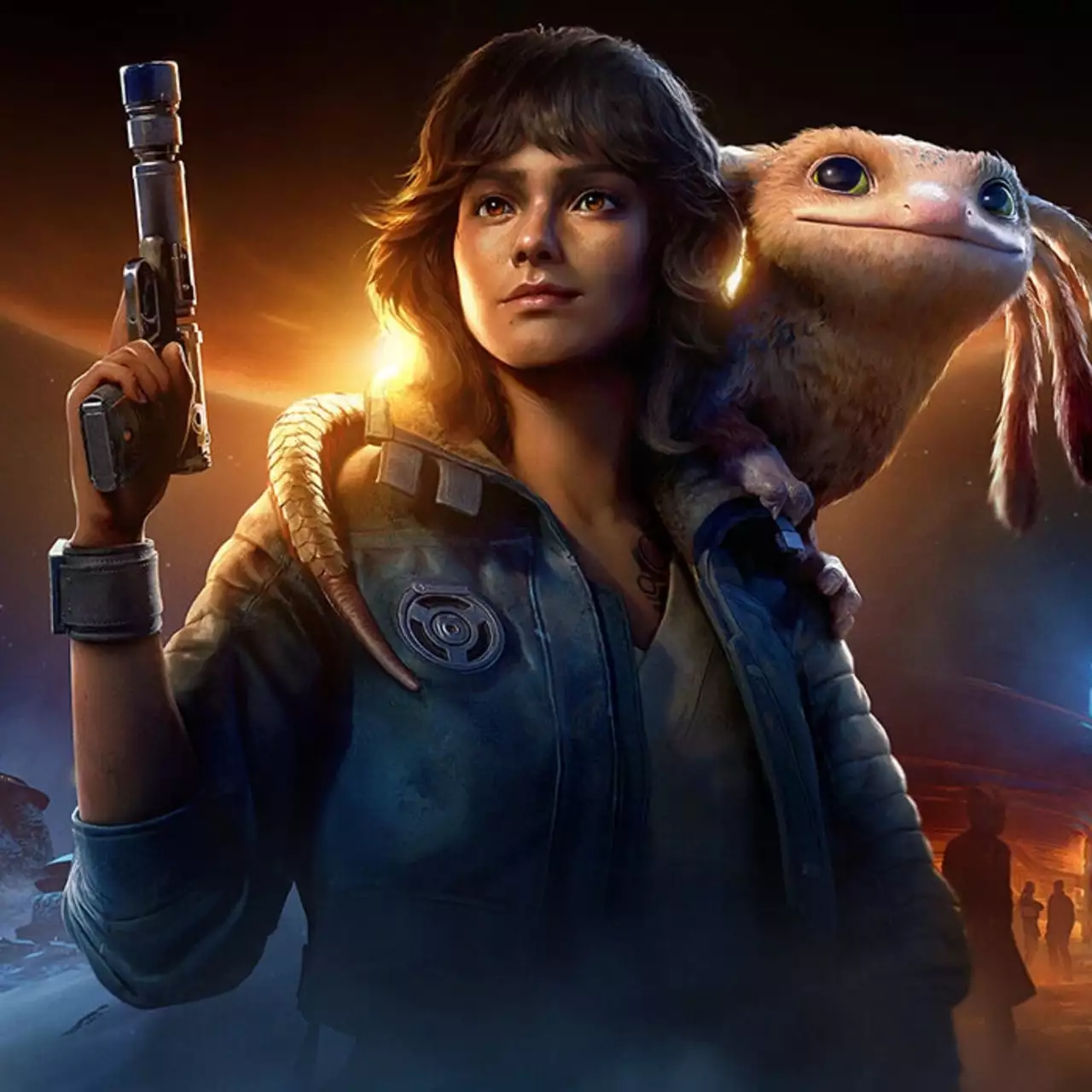 Star Wars Outlaws получила обновление, и Ubisoft просит игроков с PS5 начать сюжет заново