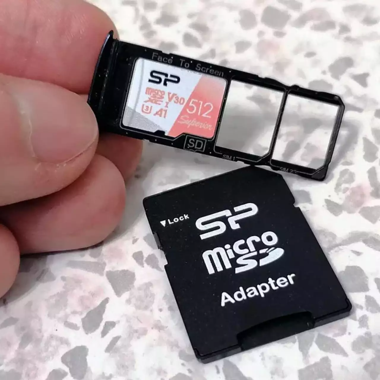 Silicon Power представила карту памяти microSD Express с рекордной скоростью