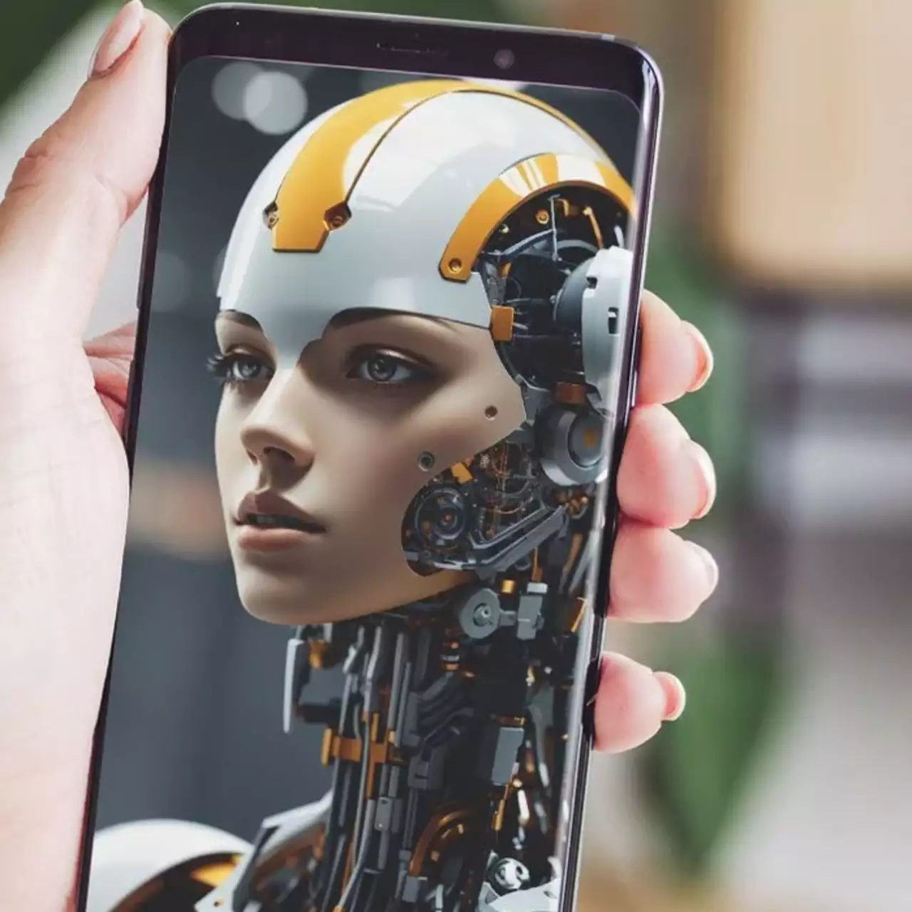 Аналитики прогнозируют большую популярность смартфонов с генеративным ИИ в этом году Аналитики прогнозируют большую популярность смартфонов с генеративным ИИ в этом году