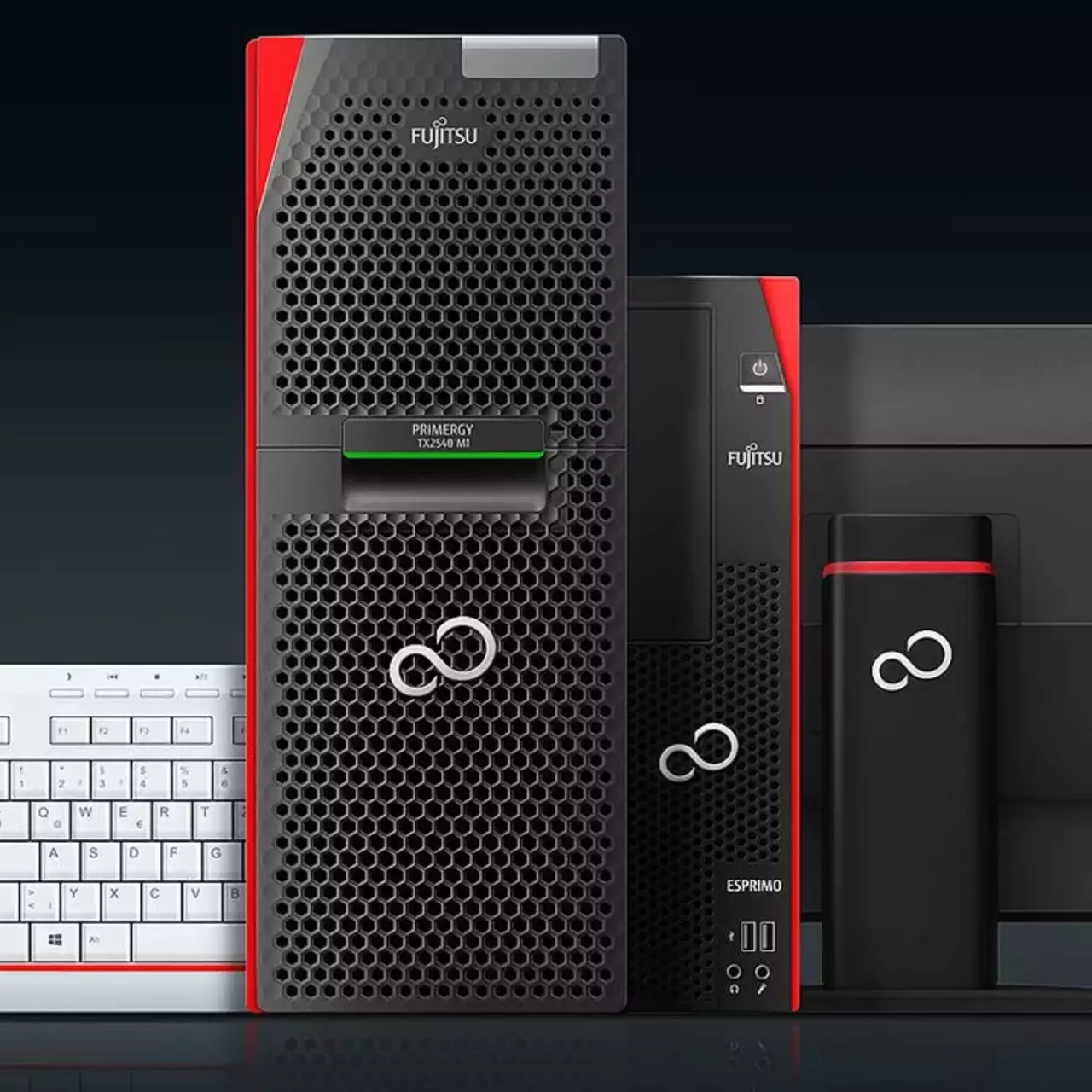Fujitsu возвращается на рынок с новыми устройствами Fujitsu возвращается на рынок с новыми устройствами