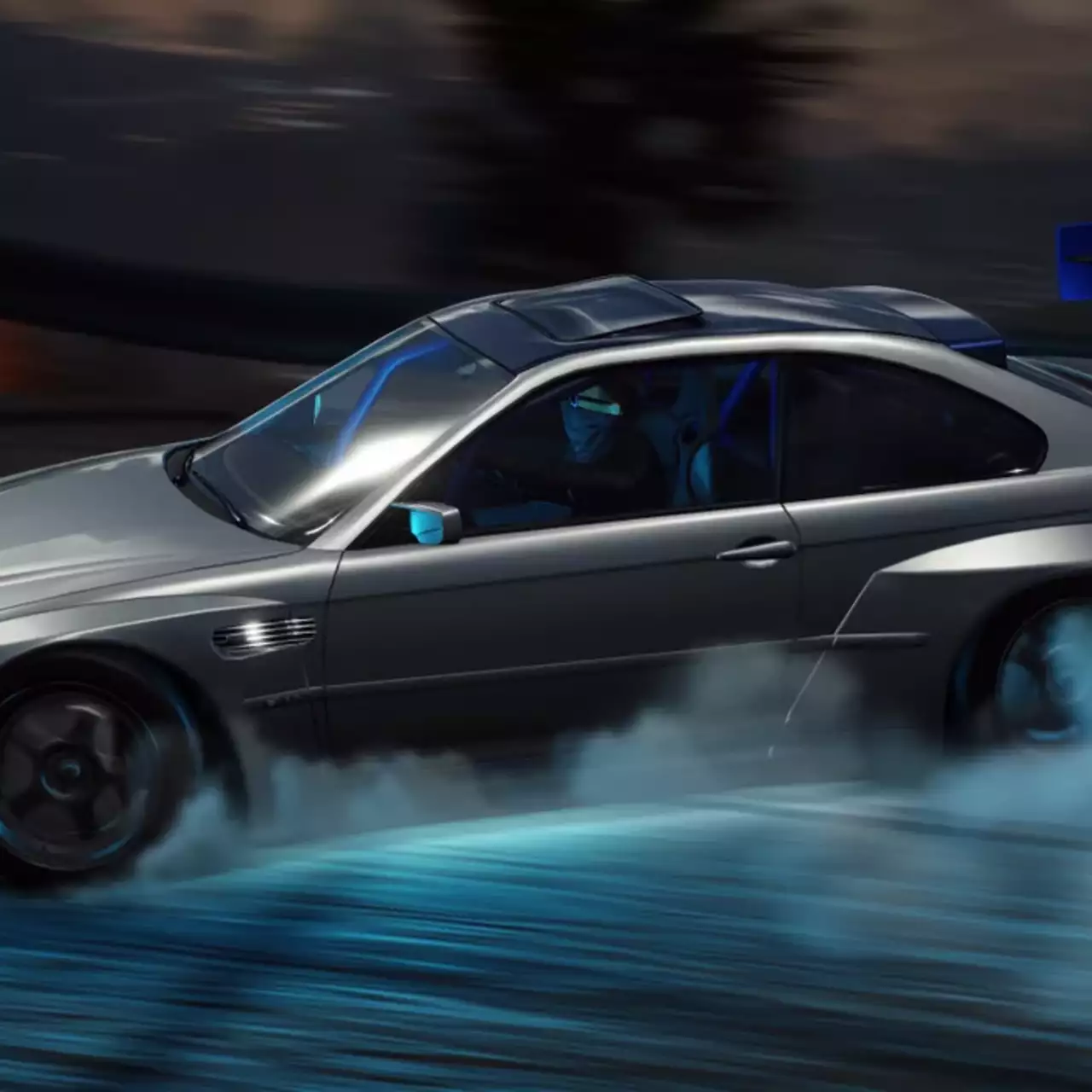 В Steam вышла CarX Street — российская наследница Need for Speed с открытым миром и тюнингом В Steam вышла CarX Street — российская наследница Need for Speed с открытым миром и тюнингом