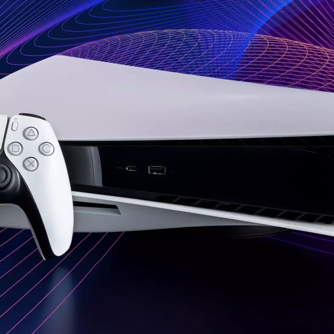В сети раскрыли внешний вид новой PlayStation 5 Pro В сети раскрыли внешний вид новой PlayStation 5 Pro