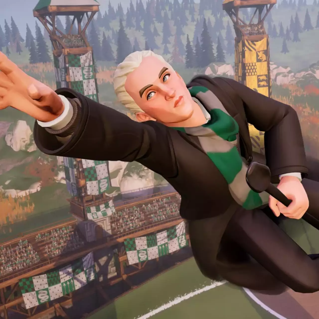 Вышел релизный трейлер Harry Potter: Quidditch Champions