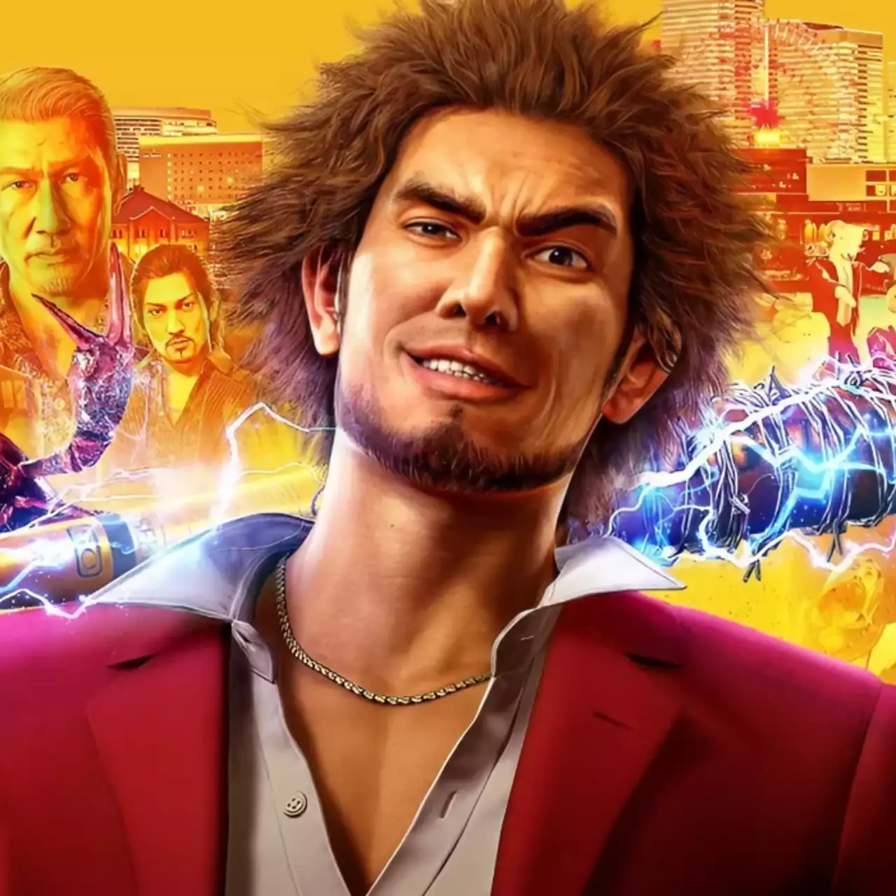 Директор серии Yakuza: «Драки в офисах делают игры лучше» Директор серии Yakuza: «Драки в офисах делают игры лучше»