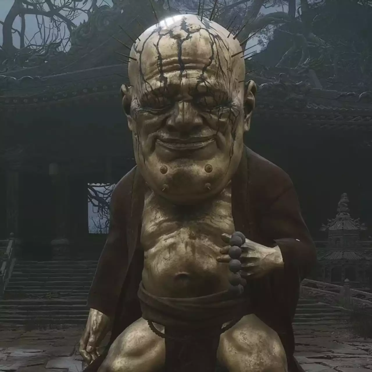 Где найти три колокола в Black Myth: Wukong — как попасть к секретному боссу 1 главы Где найти три колокола в Black Myth: Wukong — как попасть к секретному боссу 1 главы