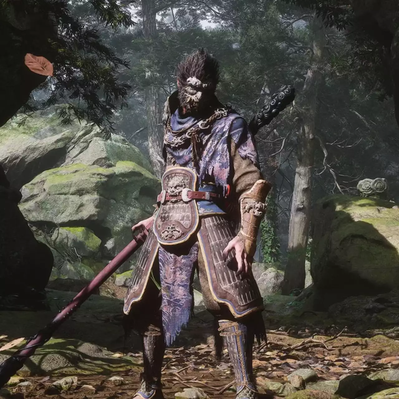 Как найти шёлк в Black Myth: Wukong — для чего он нужен Как найти шёлк в Black Myth: Wukong — для чего он нужен
