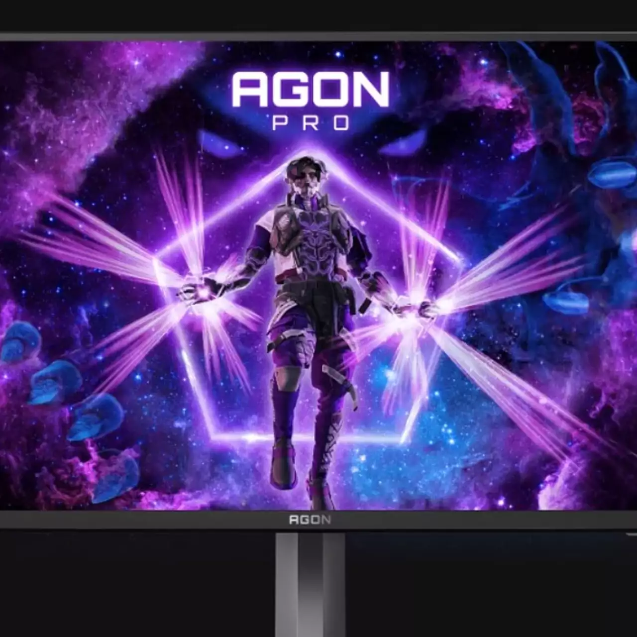 AOC выпустила игровой монитор с OLED-дисплеем AOC выпустила игровой монитор с OLED-дисплеем