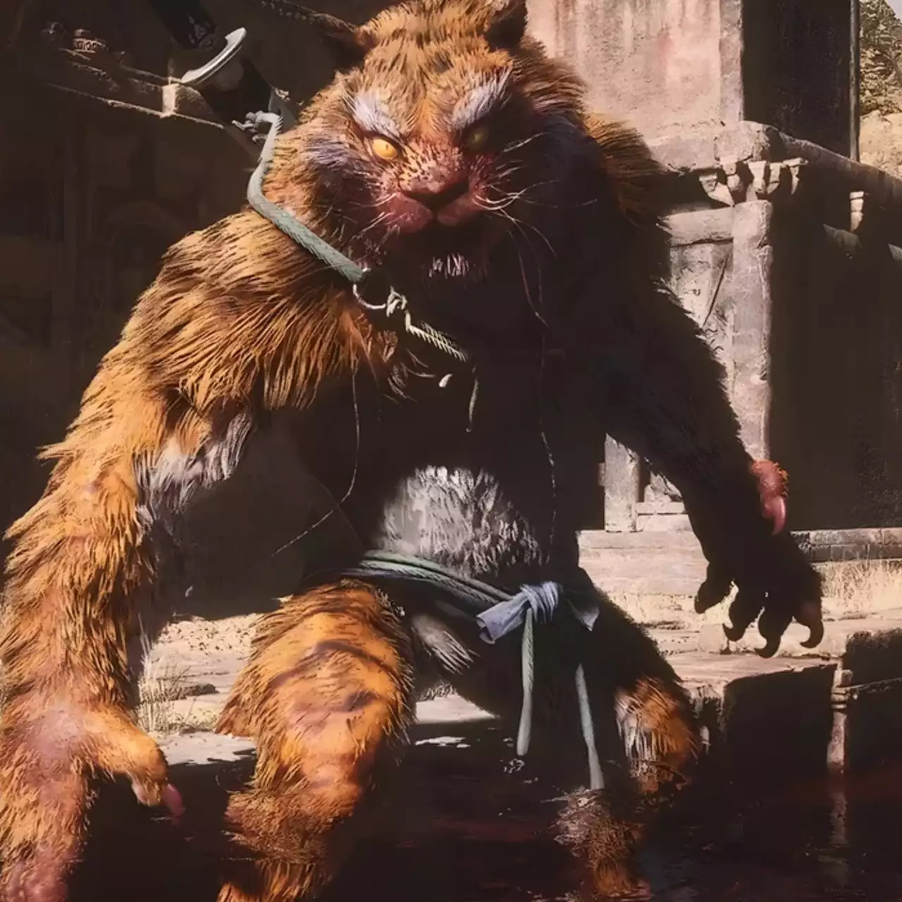 Старая погремушка в Black Myth: Wukong — где найти и как использовать Старая погремушка в Black Myth: Wukong — где найти и как использовать