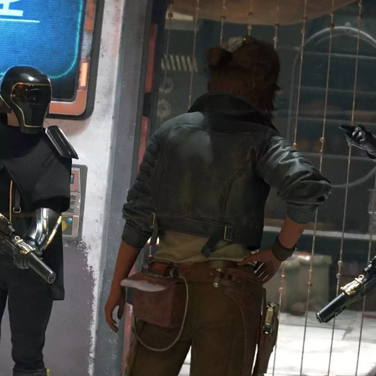 Все хранилища синдикатов в Star Wars Outlaws: как попасть и найти ключ-карты (обновляется)