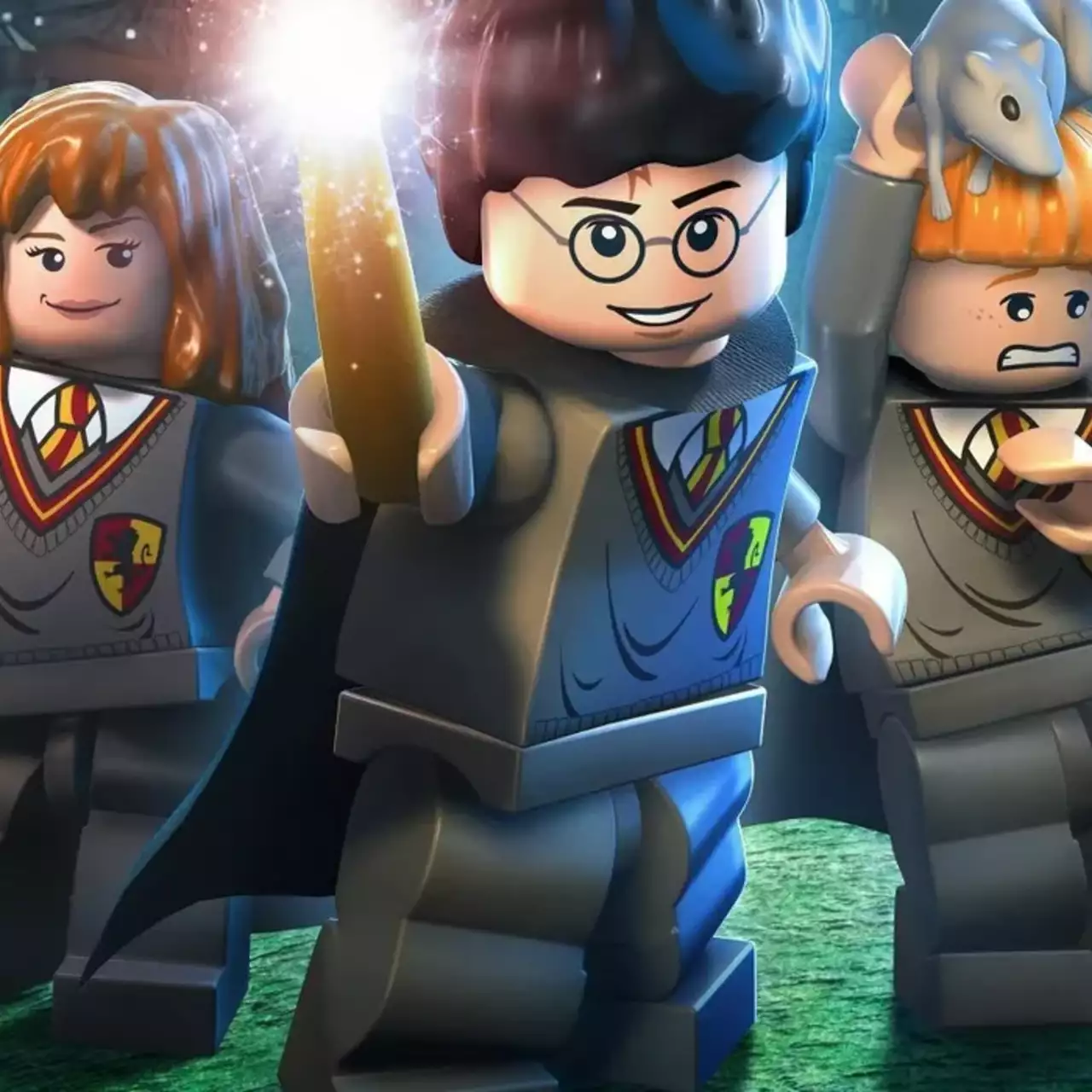 Анонсирована улучшенная версия сборника LEGO Harry Potter Collection Анонсирована улучшенная версия сборника LEGO Harry Potter Collection