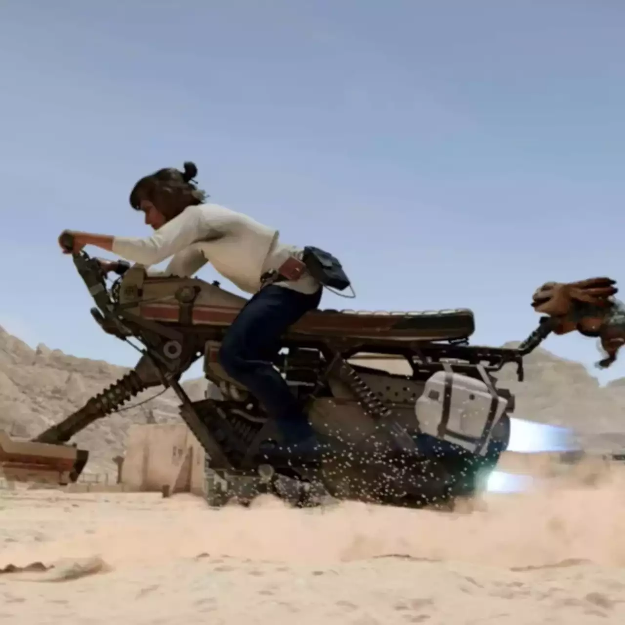 Где найти Атмосферный ускоритель в Star Wars Outlaws. Как получить ускорение для спидерера Где найти Атмосферный ускоритель в Star Wars Outlaws. Как получить ускорение для спидерера