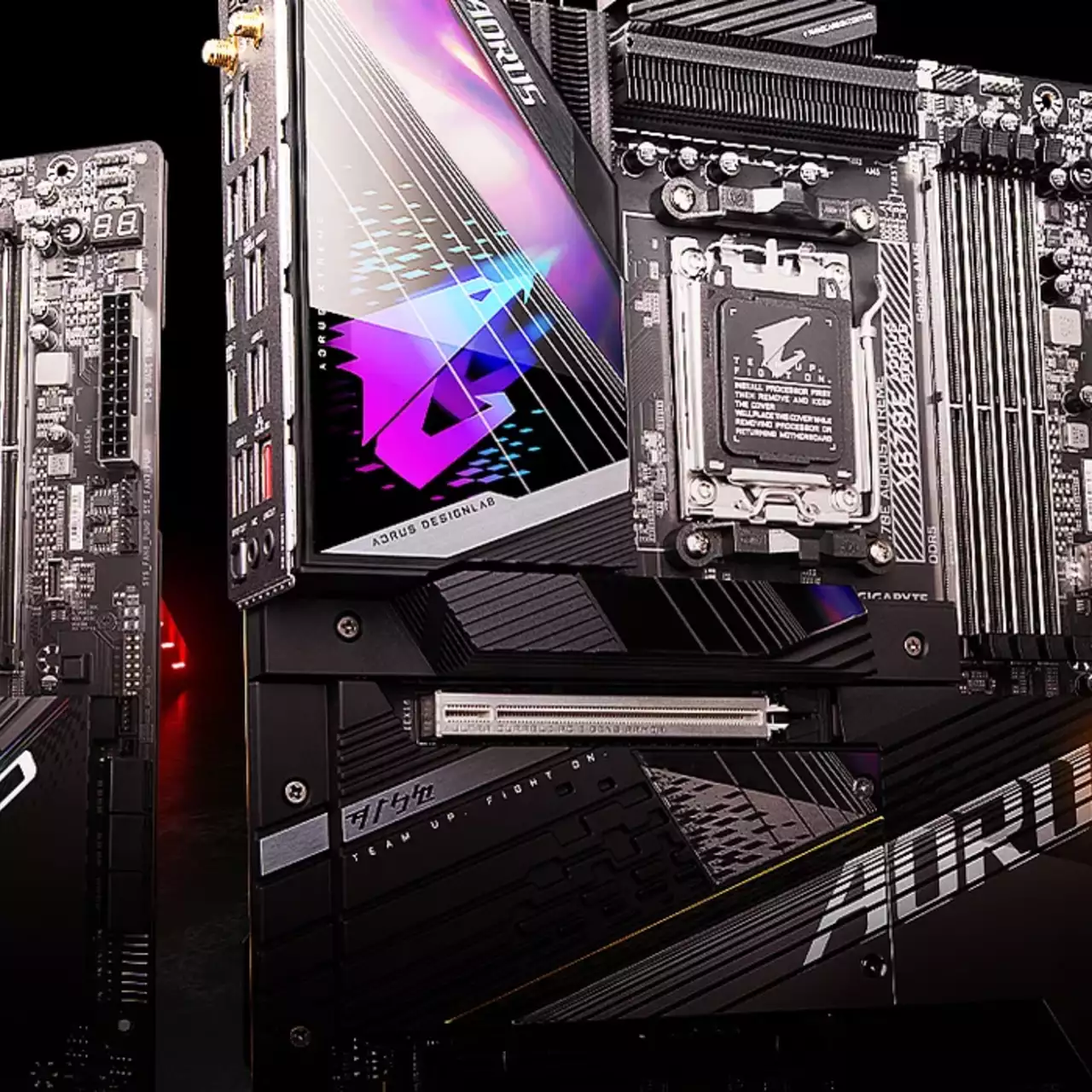 Gigabyte анонсировала восемь новых материнских плат на базе AMD X870E и X870 Gigabyte анонсировала восемь новых материнских плат на базе AMD X870E и X870