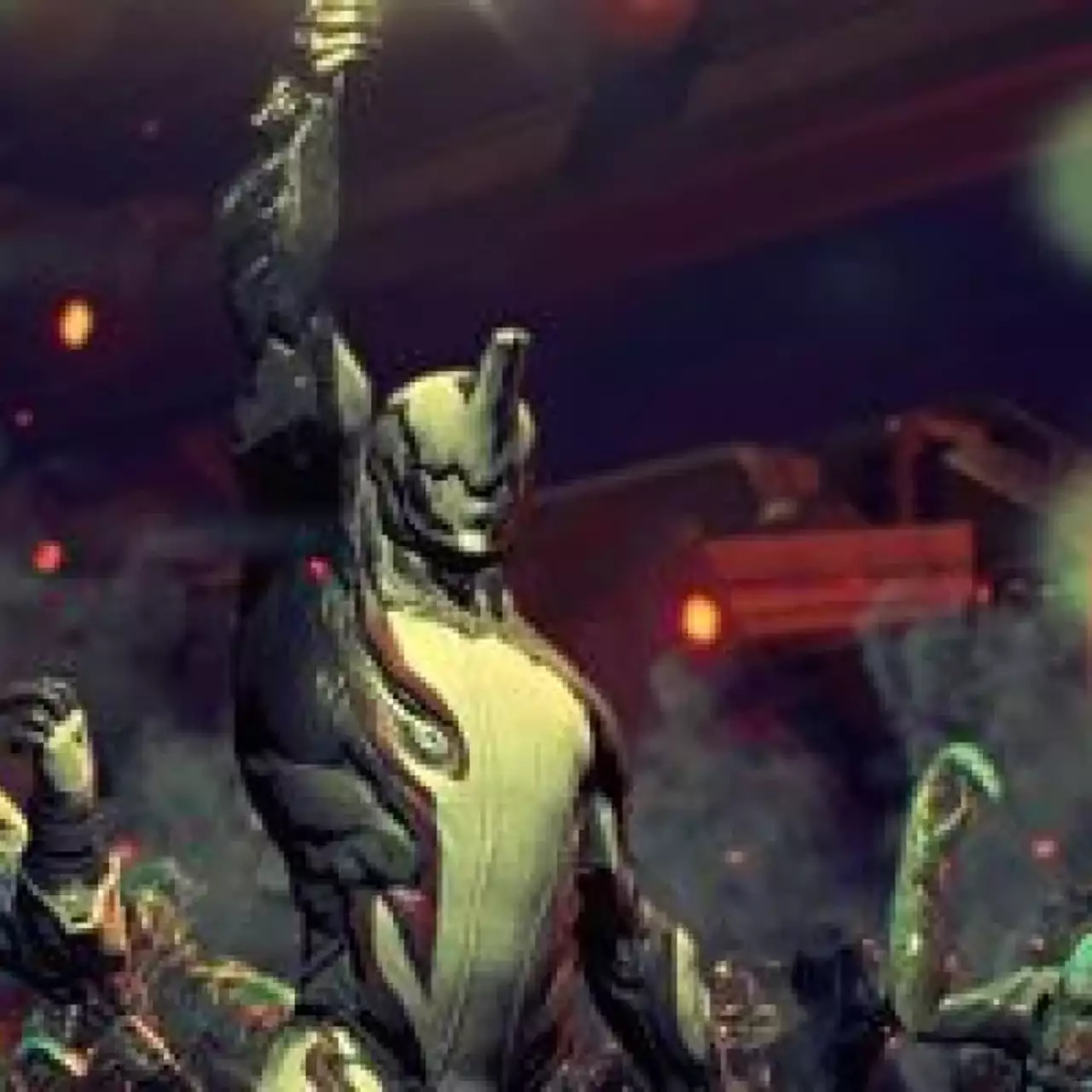 Warframe выйдет на PS4. Анонс сопроводили пафосным CGI-трейлером