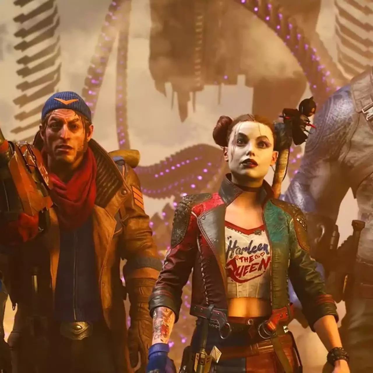 Провал Suicide Squad: Kill the Justice League привел к увольнениям в Rocksteady Провал Suicide Squad: Kill the Justice League привел к увольнениям в Rocksteady