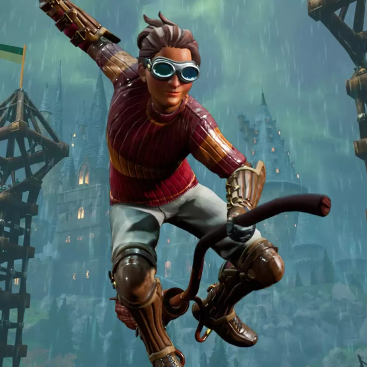 Harry Potter: Quidditch Champions вышла на ПК и консолях