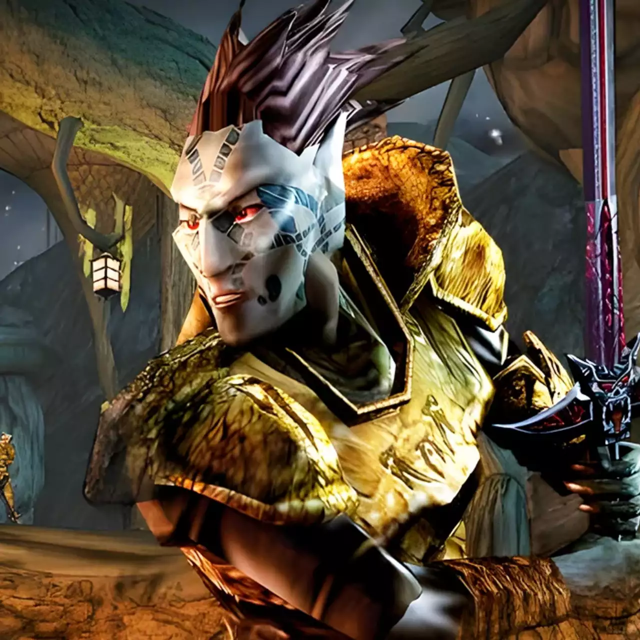 В культовой TES 3: Morrowind в четыре раза прокачали текстуры и сравнили с оригиналом В культовой TES 3: Morrowind в четыре раза прокачали текстуры и сравнили с оригиналом