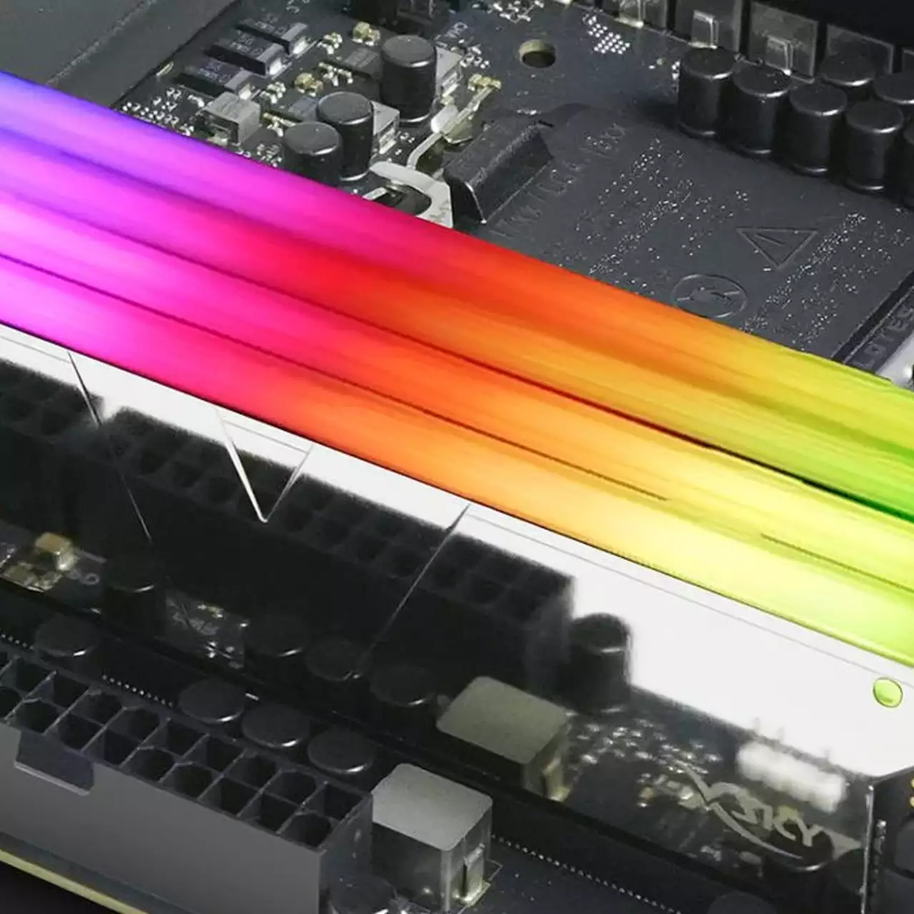 V-Color представила инновационную оперативную память DDR5 CUDIMM V-Color представила инновационную оперативную память DDR5 CUDIMM