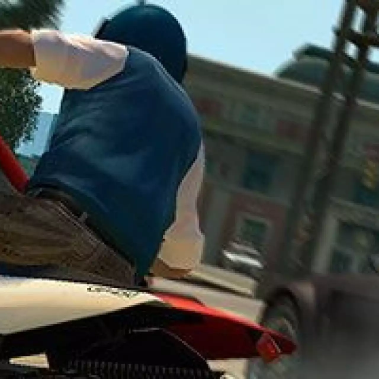 Новый скриншот GTA 5 был найден в коробке Red Dead Redemption