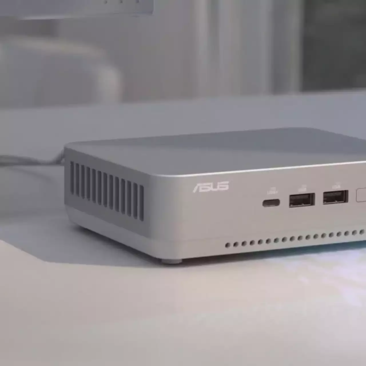 Asus представила новый мини-ПК NUC 14 Pro AI, на базе новых процессоров от Intel Asus представила новый мини-ПК NUC 14 Pro AI, на базе новых процессоров от Intel