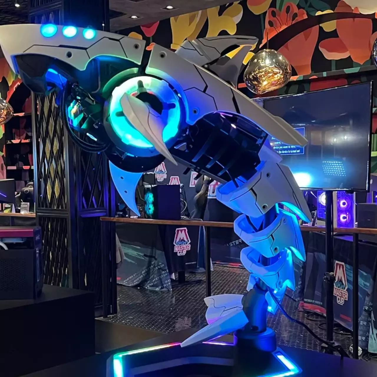 Игровой ПК Cooler Master Shark X поступил в продажу по баснословной цене